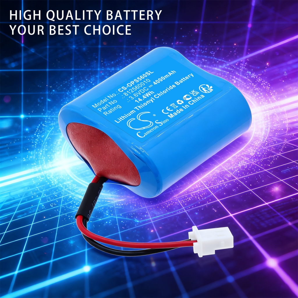 Battery industrial Orpak systems CS-OPS560SL