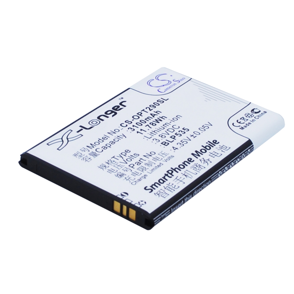 Baterija za mobilni telefon OPPO T29 (CS-OPT290SL)