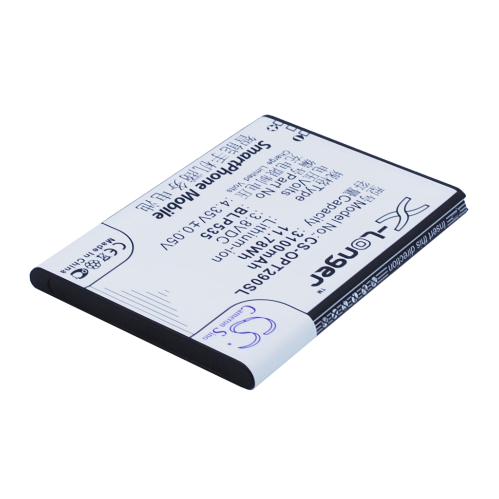 Baterija za mobilni telefon OPPO T29 (CS-OPT290SL)