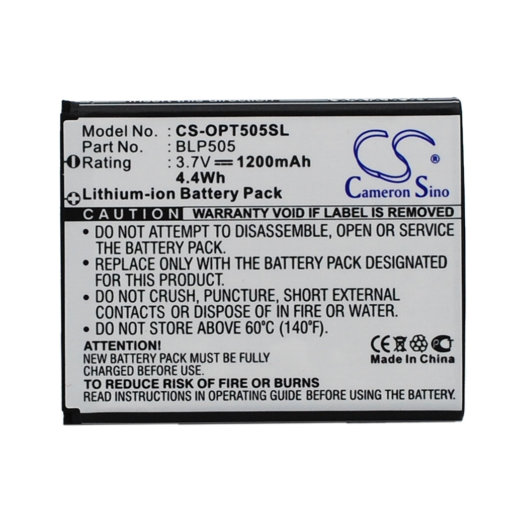 Namizni polnilnik Oppo CS-OPT505SL