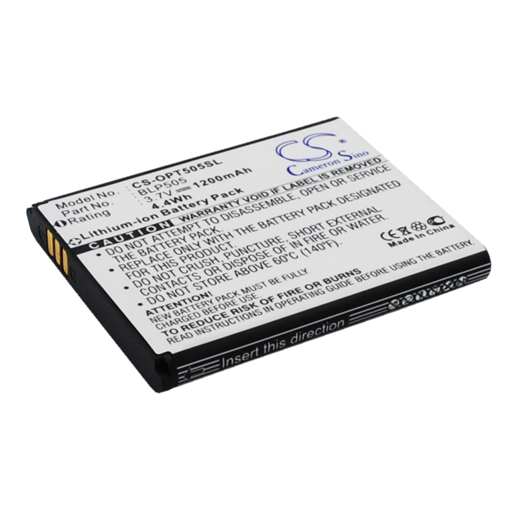 Namizni polnilnik Oppo CS-OPT505SL
