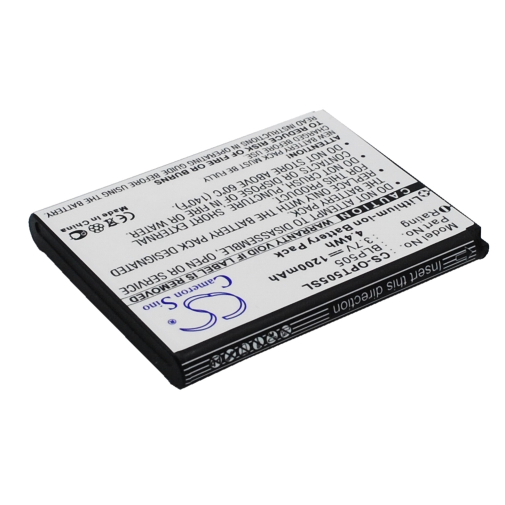 Namizni polnilnik Oppo CS-OPT505SL