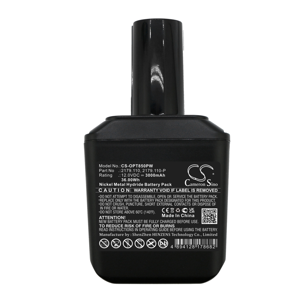 Baterija Nadomešča Orgapack 2179.110-P