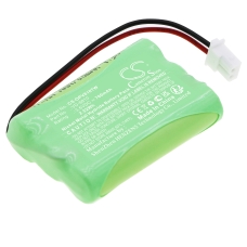 Compatible battery replacement for iVision H-AAAJ3