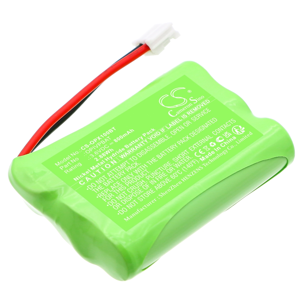 Home Security Camera Battery Optex CS-OPX100BT