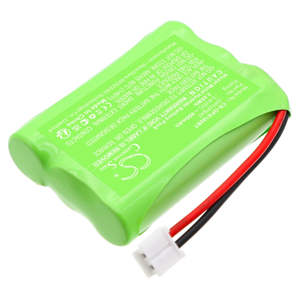 Home Security Camera Battery Optex CS-OPX100BT
