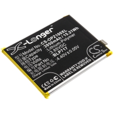 Kompatibilna zamenjava baterije za OPPO BLP717