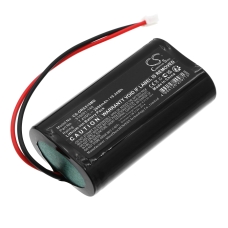 Compatible battery replacement for Orascoptic 510001-140,931549