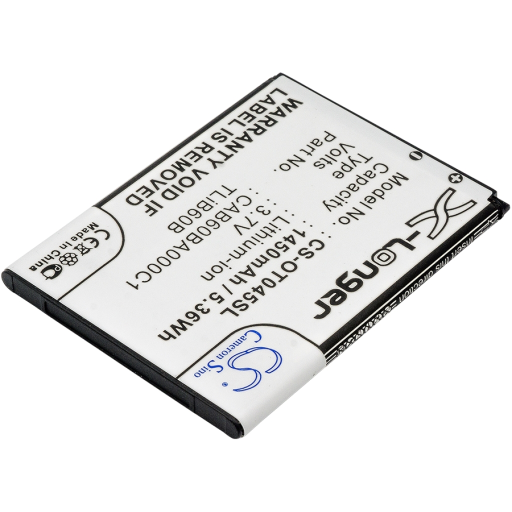 Mobile Phone Battery Alcatel CS-OT045SL