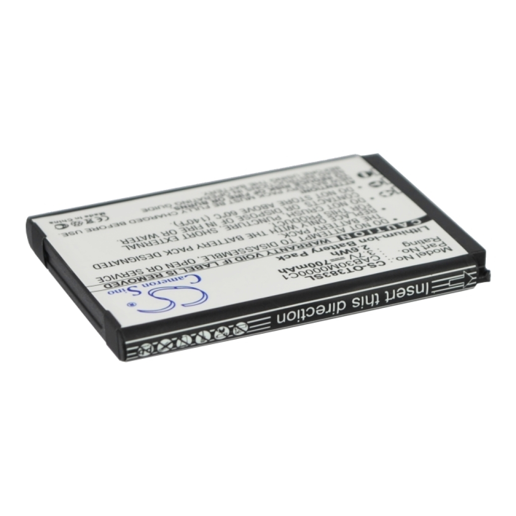 Mobile Phone Battery Alcatel OT-565A