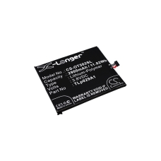 Kompatibilna zamenjava baterije za Alcatel CAC2910008C1,TLP029A1