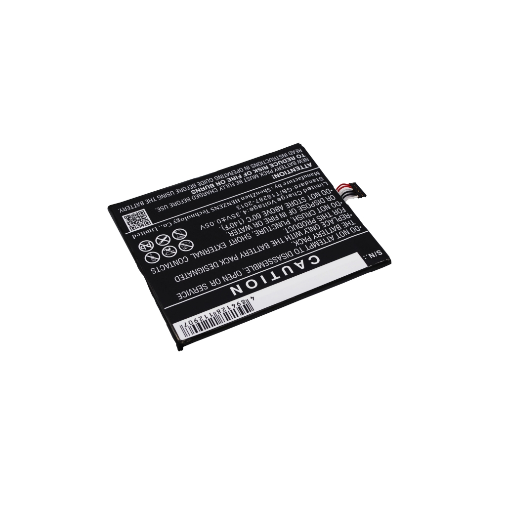 Baterija združljivo z Alcatel CS-OT502SL