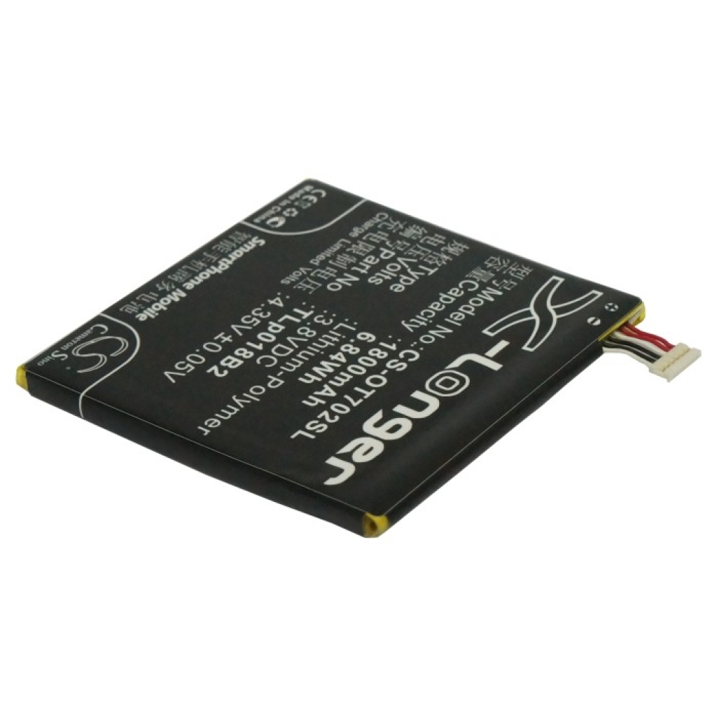 Namizni polnilnik Tcl S820 (CS-OT702SL)