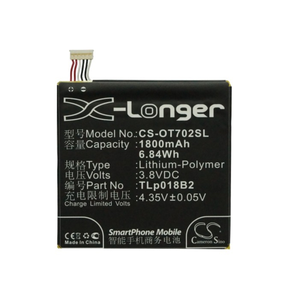 Namizni polnilnik Tcl S820 (CS-OT702SL)