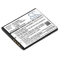 Kompatibilna zamenjava baterije za AT&T BTR510AB,BTR875B,BY42,CAB20K0000C1,CAB3120000C1...