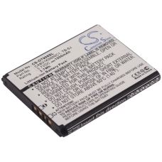 Kompatibilna zamenjava baterije za TCL BY74,CAB31K0000C1,TB-5J