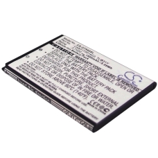 Kompatibilna zamenjava baterije za Cricket CAB31Y0008C2,CAB31Y0014C2,TLIB31Y
