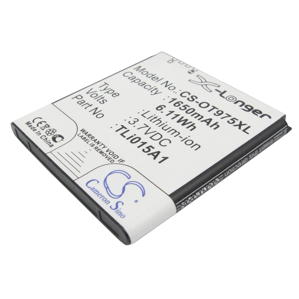Namizni polnilnik Metropcs CS-OT975XL