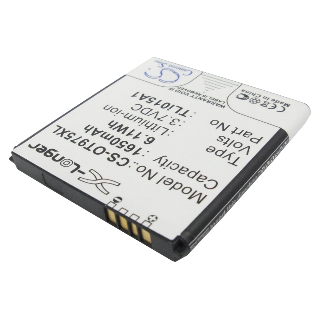 Namizni polnilnik Metropcs CS-OT975XL