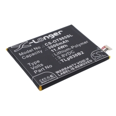 Kompatibilna zamenjava baterije za Vodafone C3000003C1,TLP030B1,TLP030B2,TLP030J1