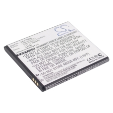 Kompatibilna zamenjava baterije za TCL CAB16D0001C1,CAB16D0002C1,CAB16D0003C1,TLIB5AC