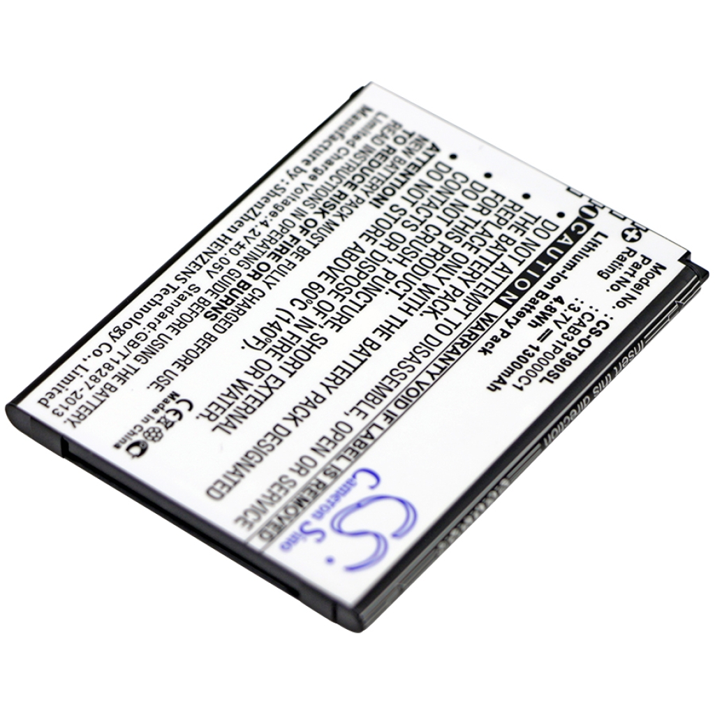 Mobile Phone Battery Alcatel OT-915