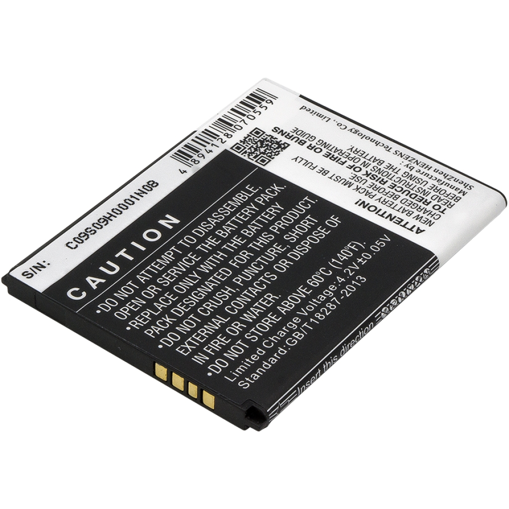 Mobile Phone Battery Alcatel OT-4033D