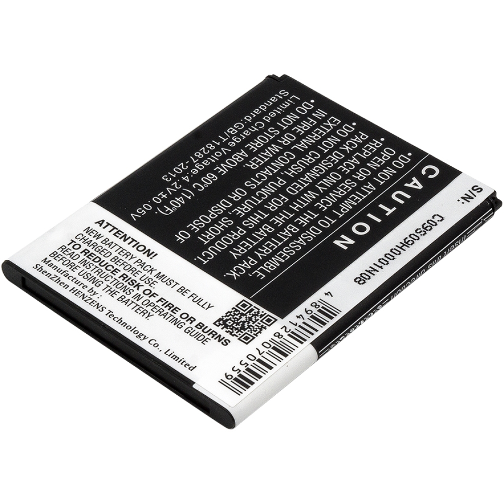 Mobile Phone Battery Alcatel OT-4033D
