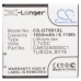 Mobile Phone Battery Alcatel One Touch 916D