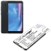 Baterija za mobilni telefon Alcatel OT-5002D (CS-OTB502SL)