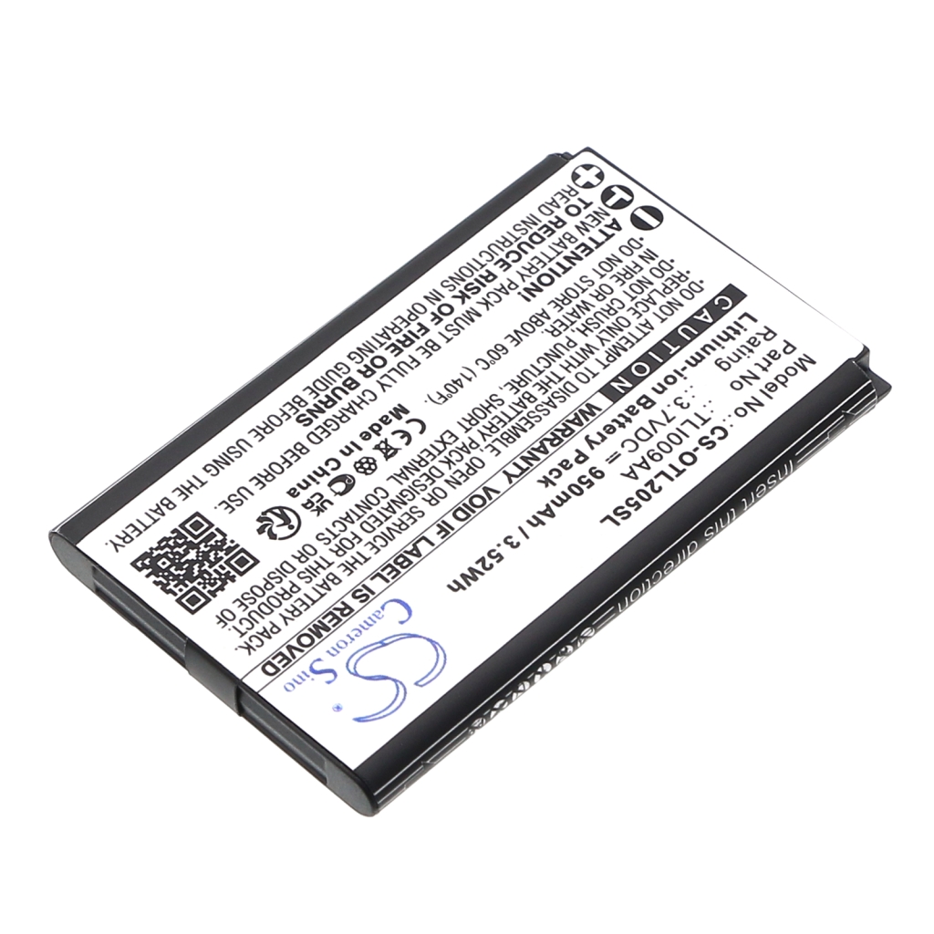 Mobile Phone Battery Alcatel CS-OTL205SL