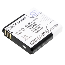 Kompatibilna zamenjava baterije za Alcatel TLI044A7