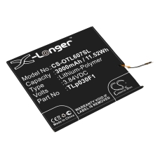 Kompatibilna zamenjava baterije za Vodafone CAC3000020C1,CAC3000028C2,DT60BATT,TLP030F1,TLP030F2