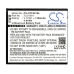 Battery Replaces TLi013A7