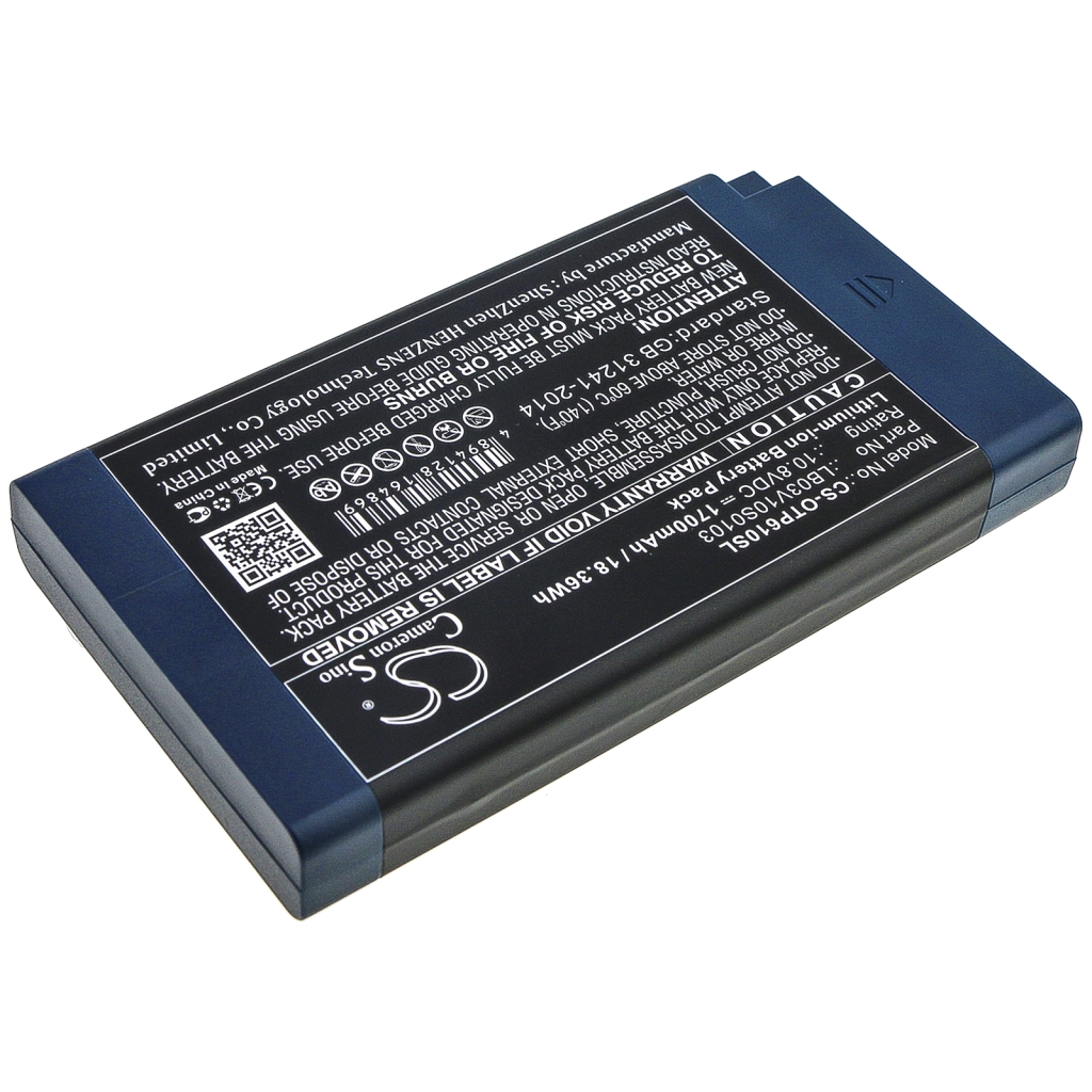 Kompatibilna zamenjava baterije za Opwill LB03V10S0103