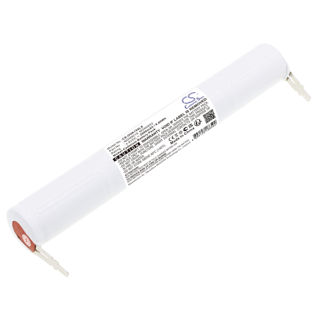 Baterije Nadomešča MGN0652