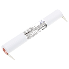 Kompatibilna zamenjava baterije za Baes MGN0652,MGN9019