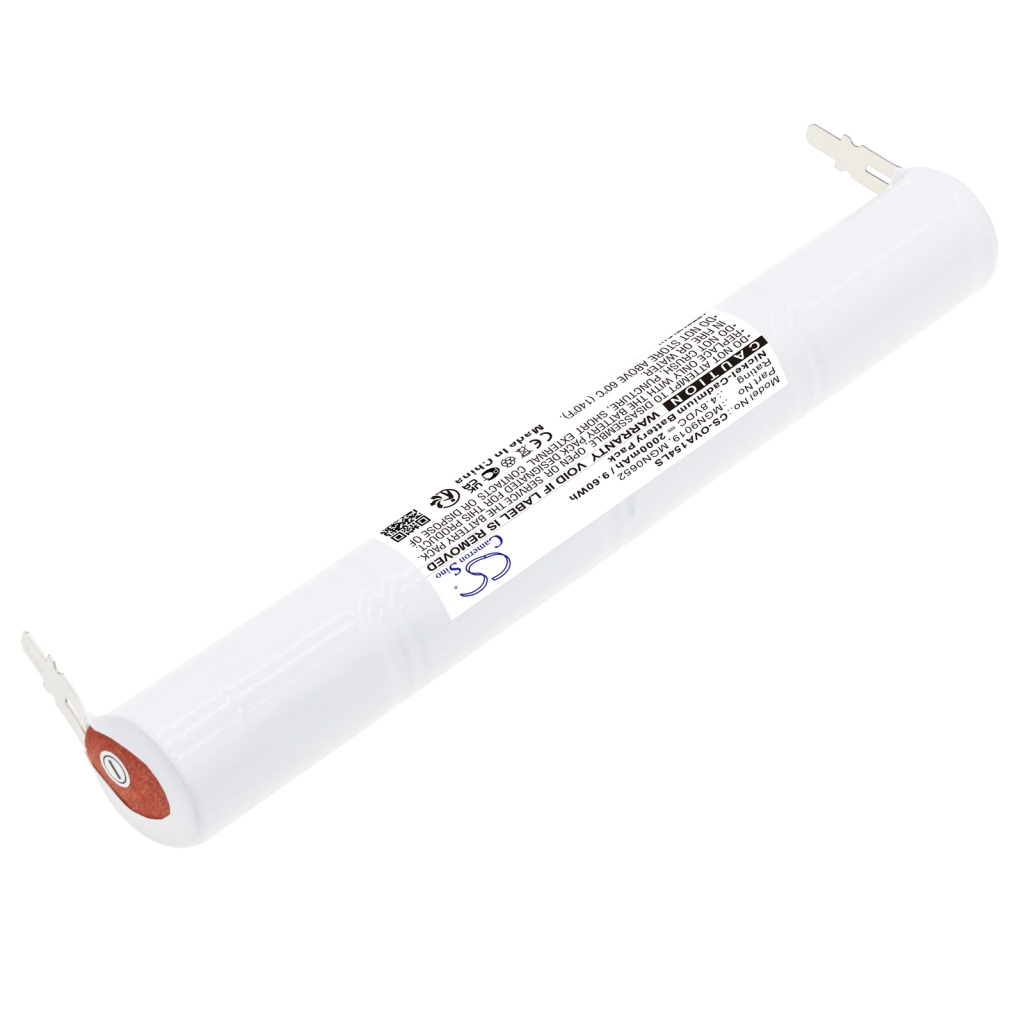 Kompatibilna zamenjava baterije za Baes MGN0652,MGN9019