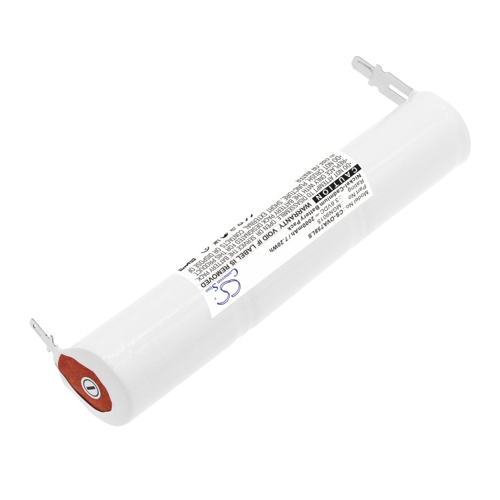Kompatibilna zamenjava baterije za Schneider MGN9015