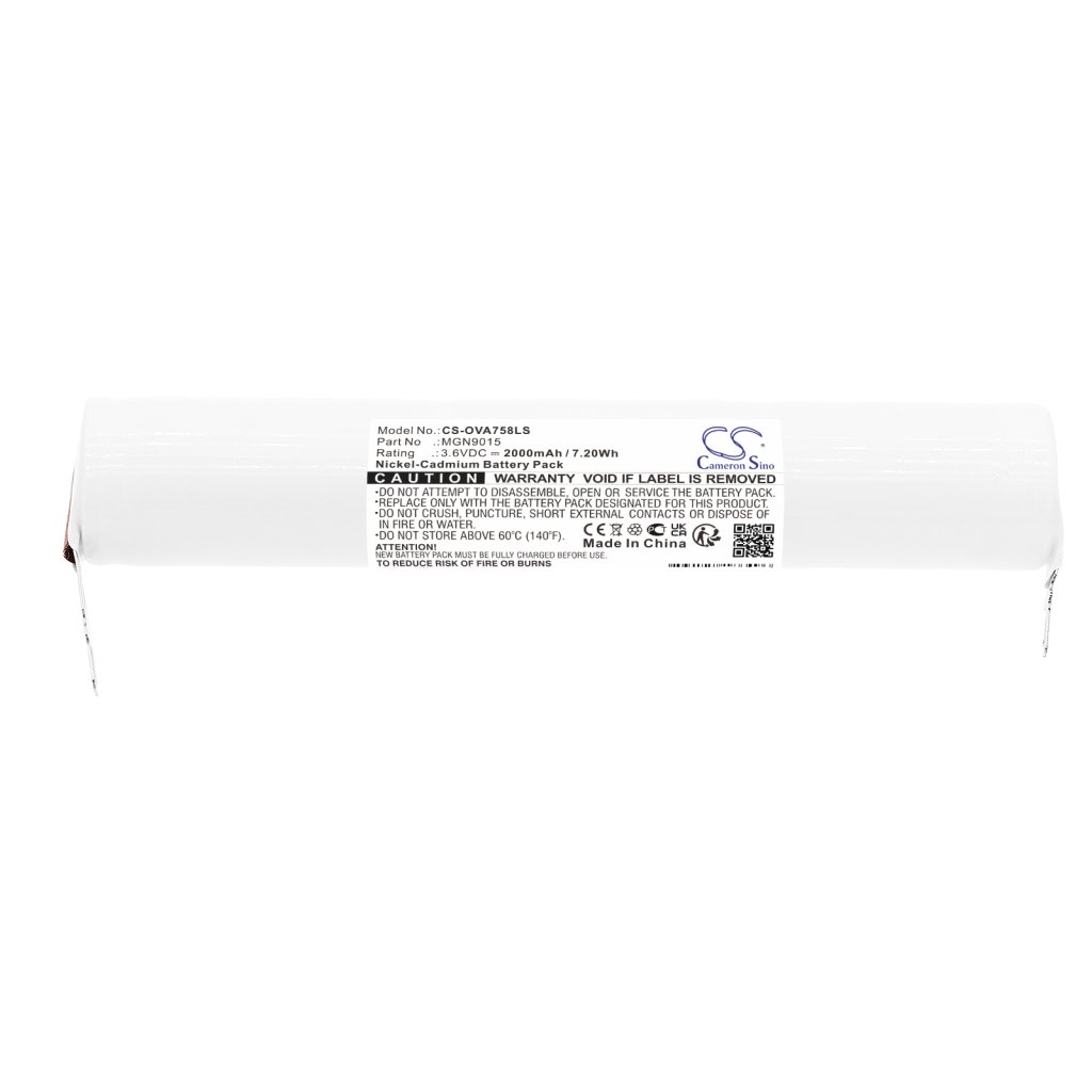 Kompatibilna zamenjava baterije za Schneider MGN9015