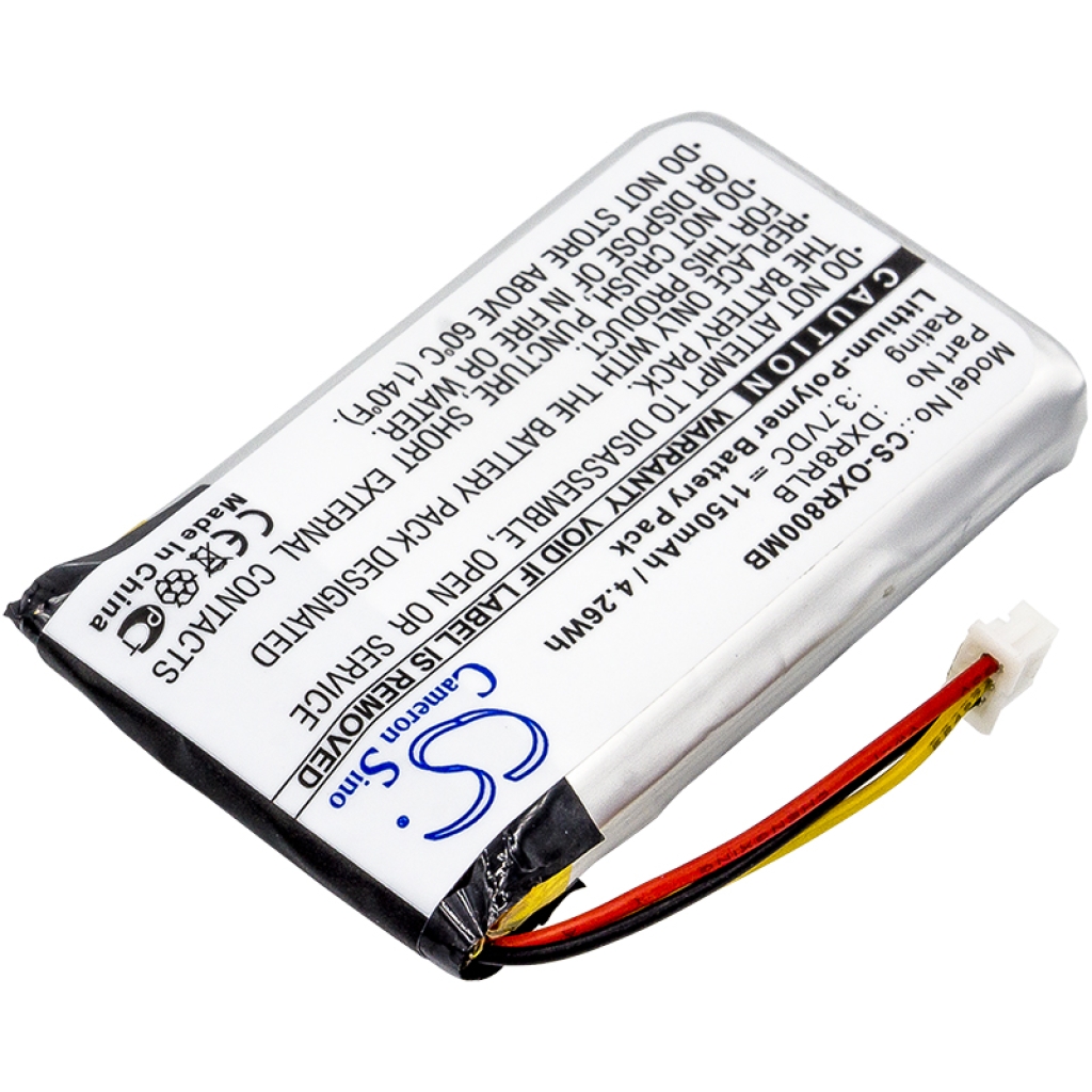Baterije Nadomešča SP803048