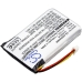 Kompatibilna zamenjava baterije za Infant optics DXR8RLB,SP803048
