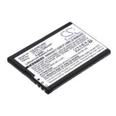 Kompatibilna zamenjava baterije za OLYMPIA BS-01,BS-02,DRTEL-4D-01,MM238,T850