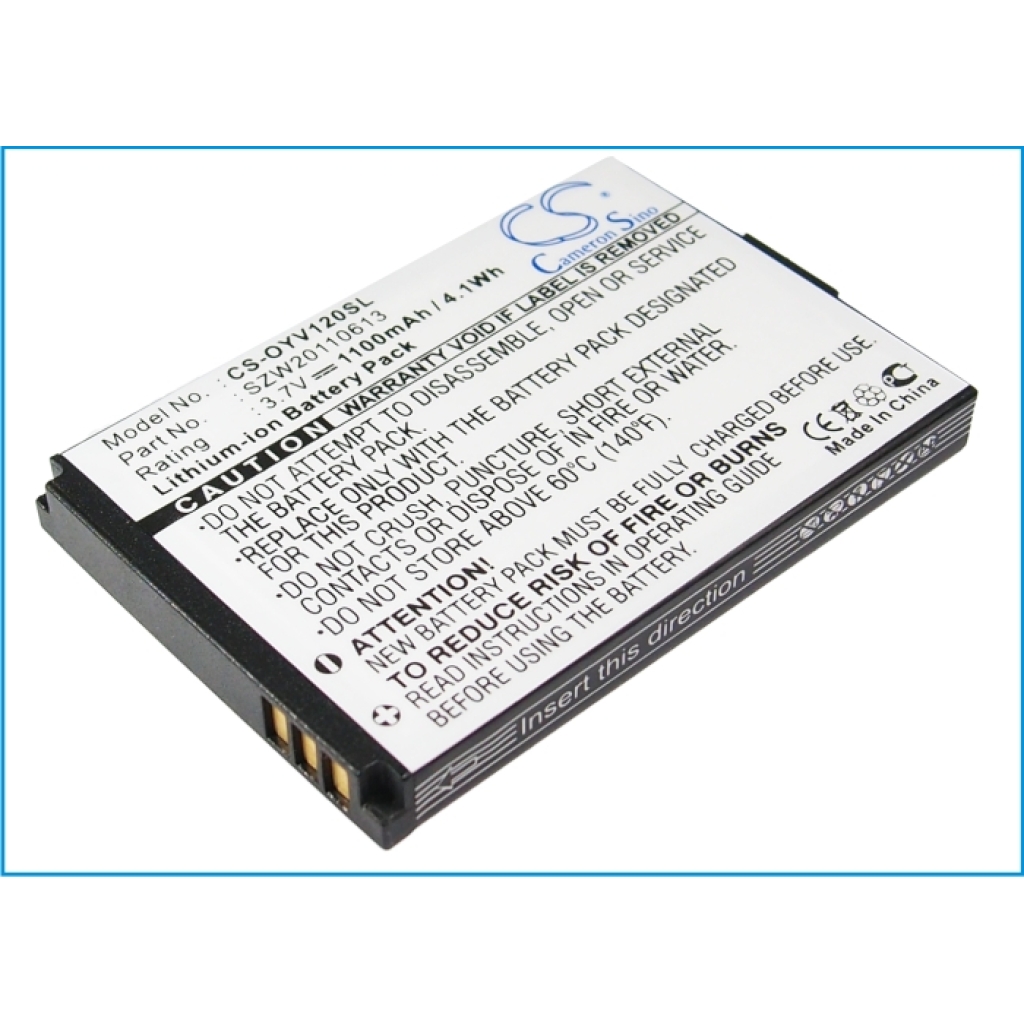 Namizni polnilnik Srf CS-OYV120SL