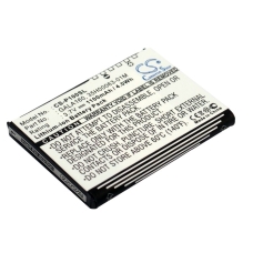 Kompatibilna zamenjava baterije za DOPOD 35H00063-01M,GALA160,PZX45