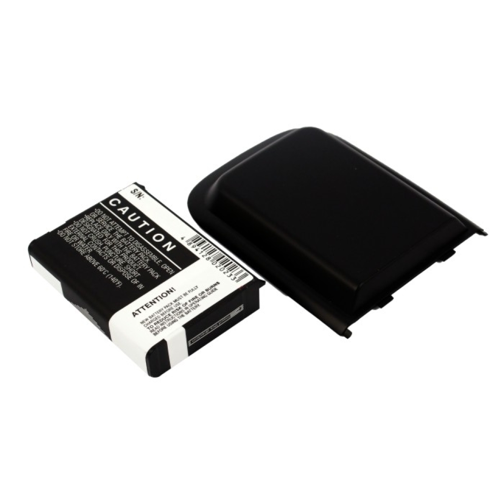 Battery compatible with I-mate