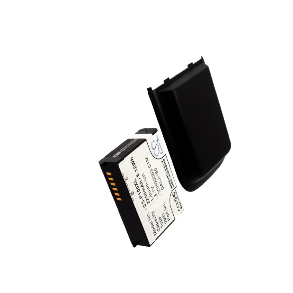Battery compatible with I-mate