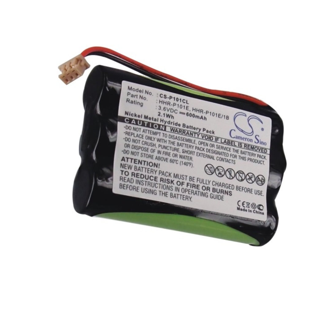 Baterija za brezžični telefon Panasonic KX-CD560ES (CS-P101CL)