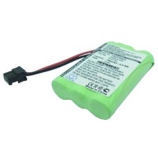 Kompatibilna zamenjava baterije za Uniden BBTY0483001,BBTY0507001,HHR-P102,P-P102,TYPE 22