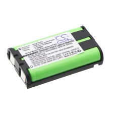 Compatible battery replacement for Radio Shack 23-968,43-9024,43-9025,43-9026,43-9030...